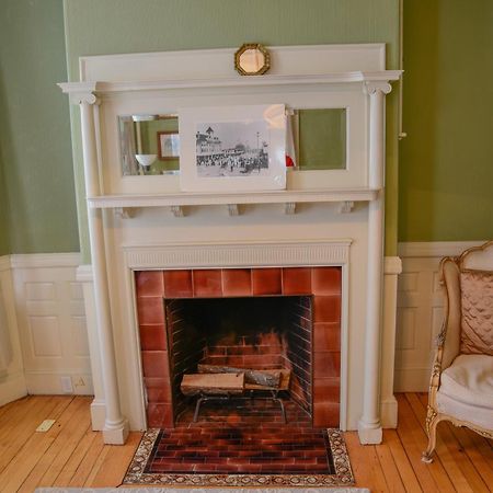 Maine Victorian Mansion Villa Saco Exterior photo
