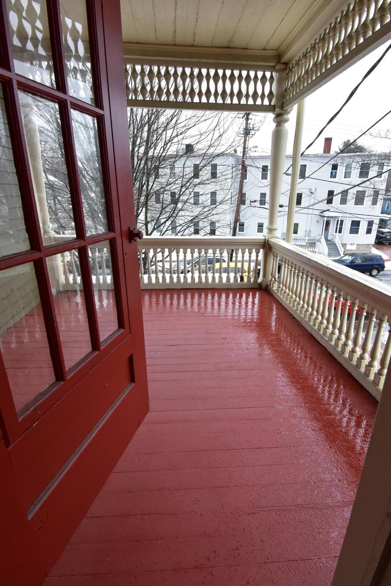 Maine Victorian Mansion Villa Saco Exterior photo
